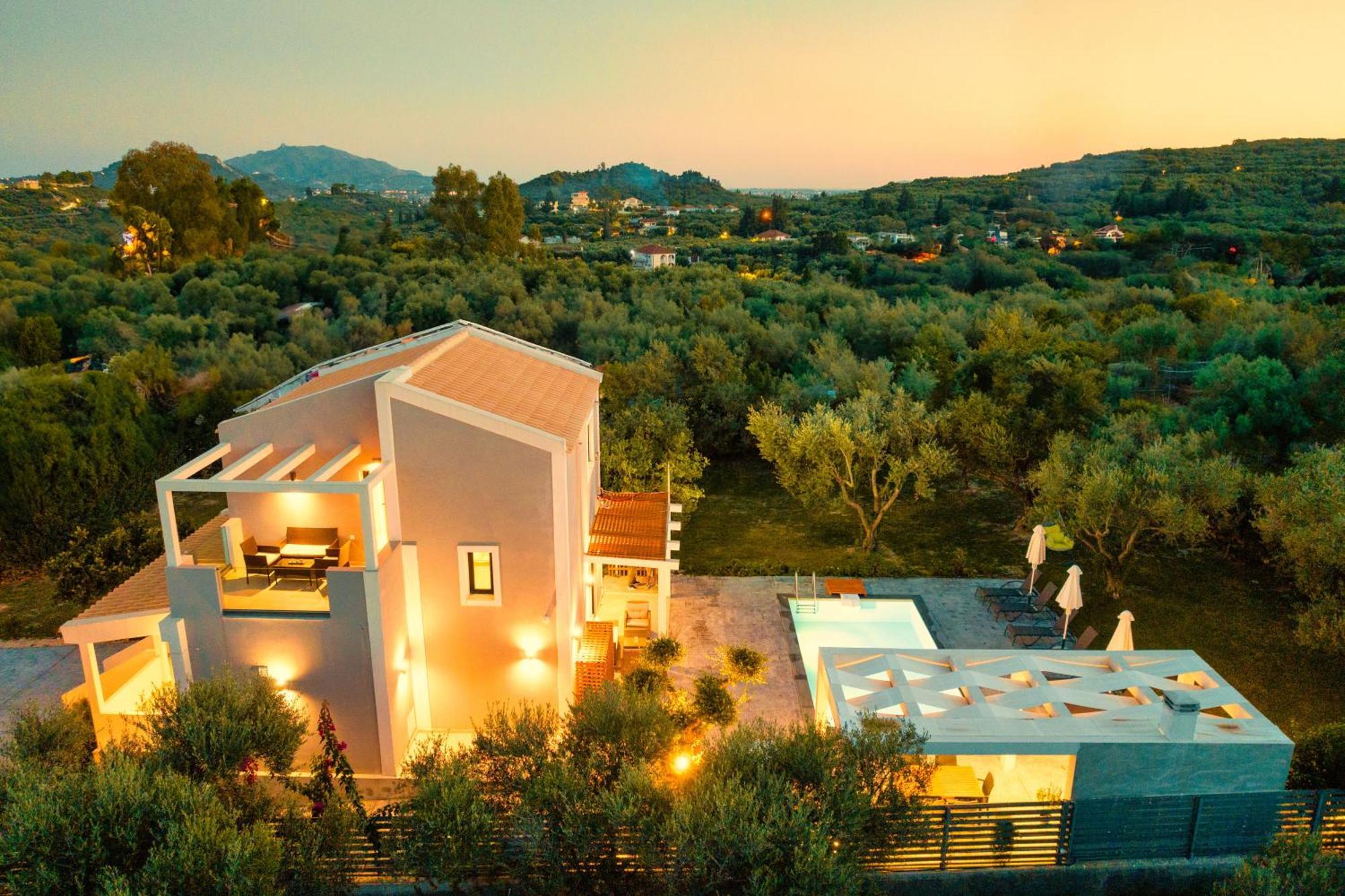 Valeria Private Villa Planos  Exterior photo