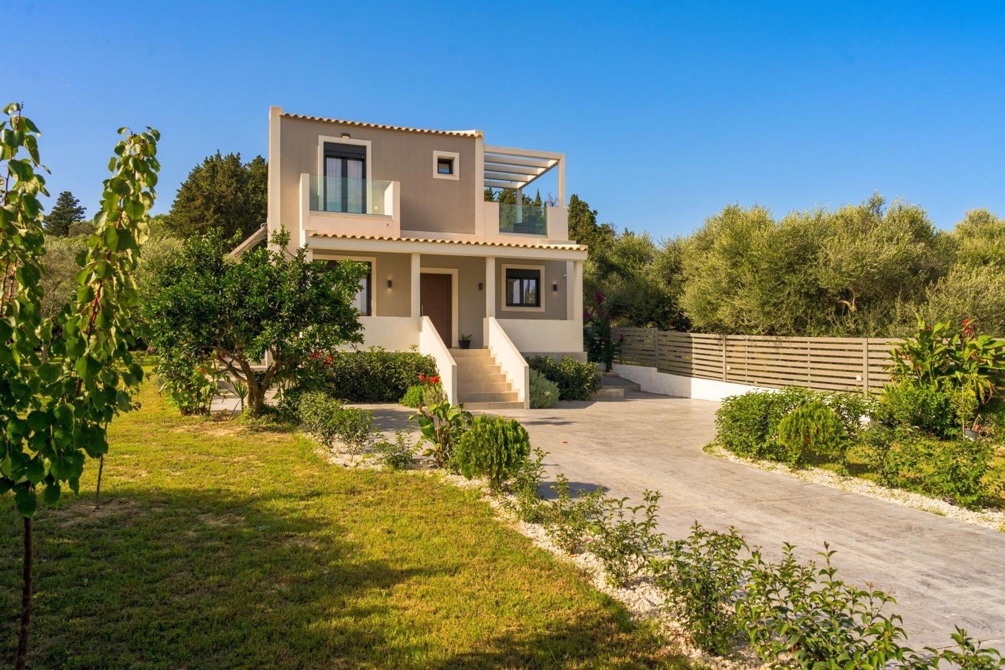 Valeria Private Villa Planos  Exterior photo