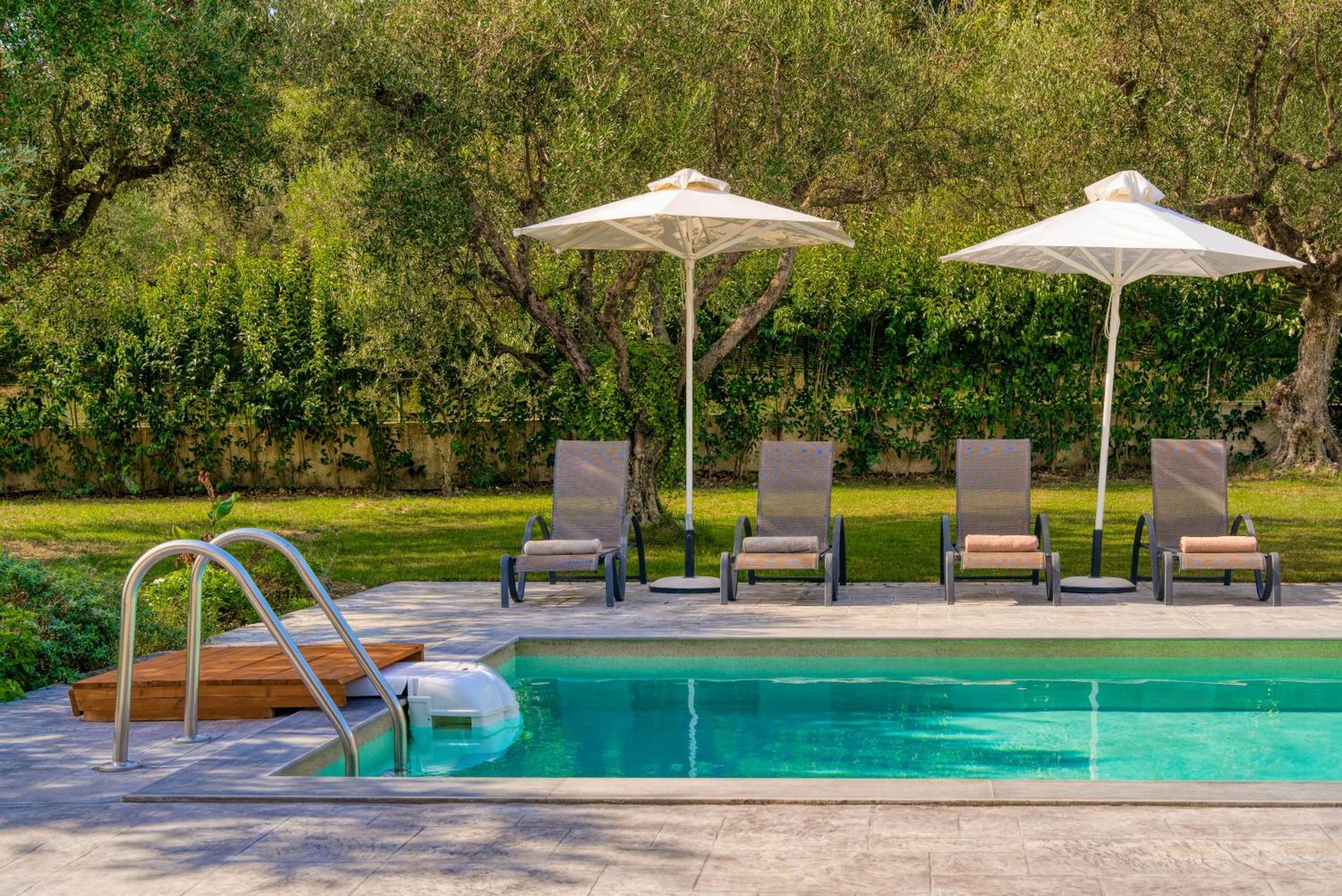 Valeria Private Villa Planos  Exterior photo
