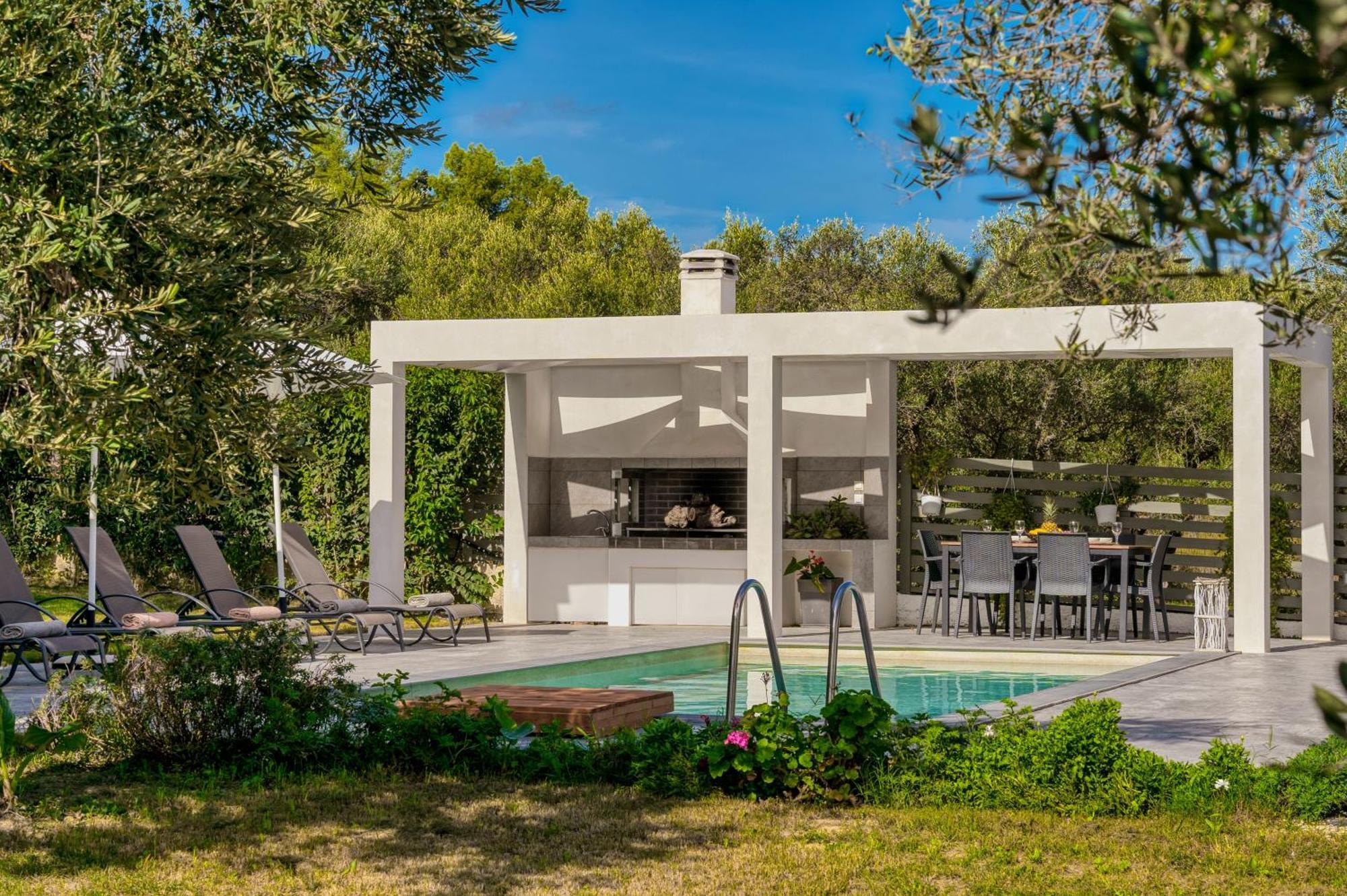 Valeria Private Villa Planos  Exterior photo