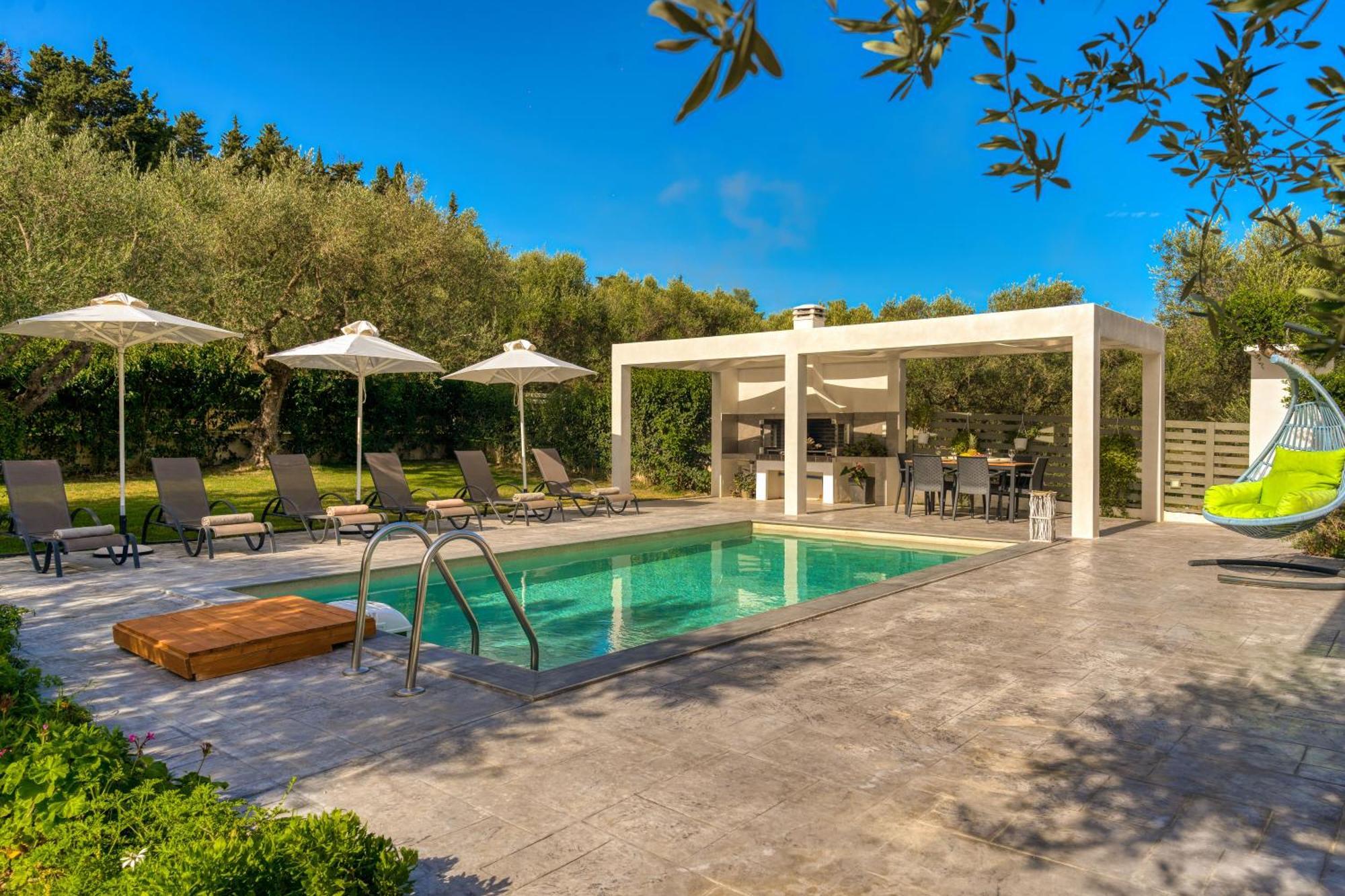 Valeria Private Villa Planos  Exterior photo
