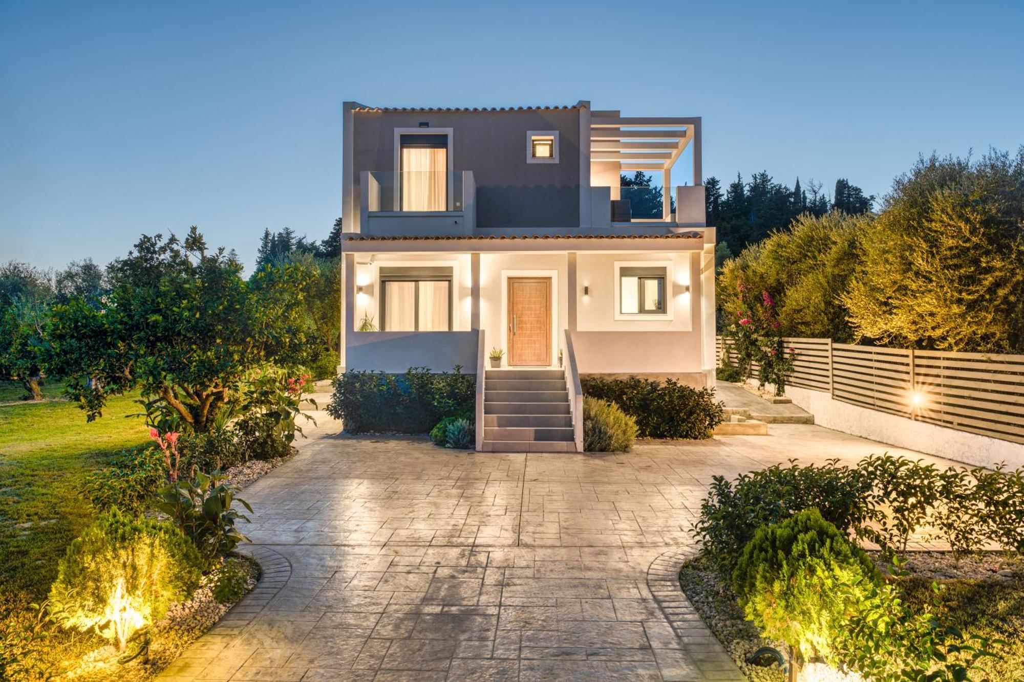 Valeria Private Villa Planos  Exterior photo