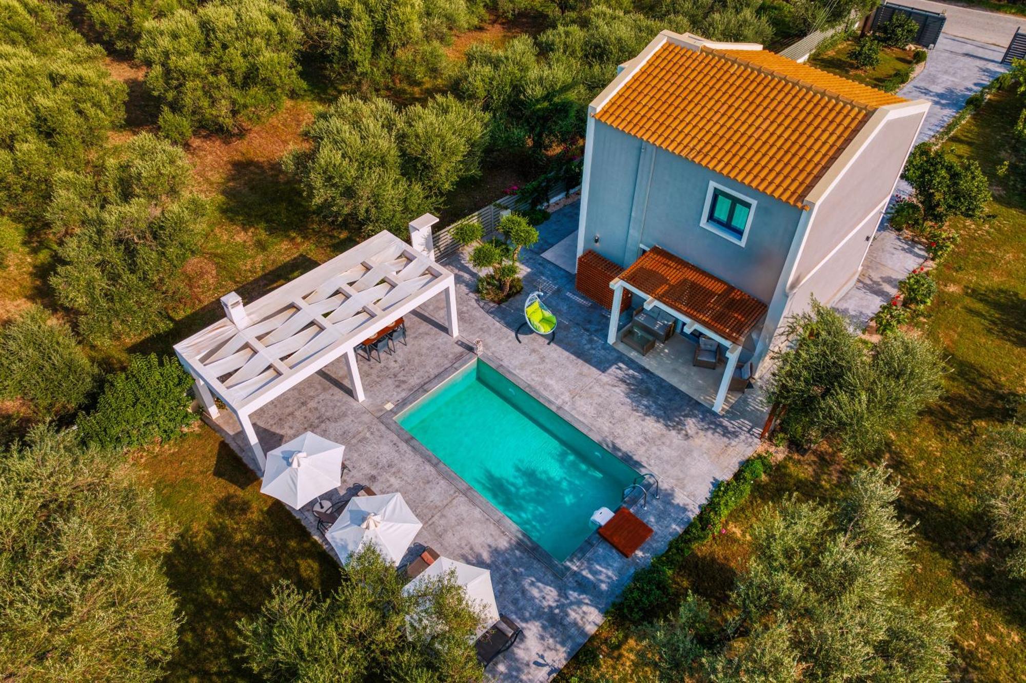 Valeria Private Villa Planos  Exterior photo