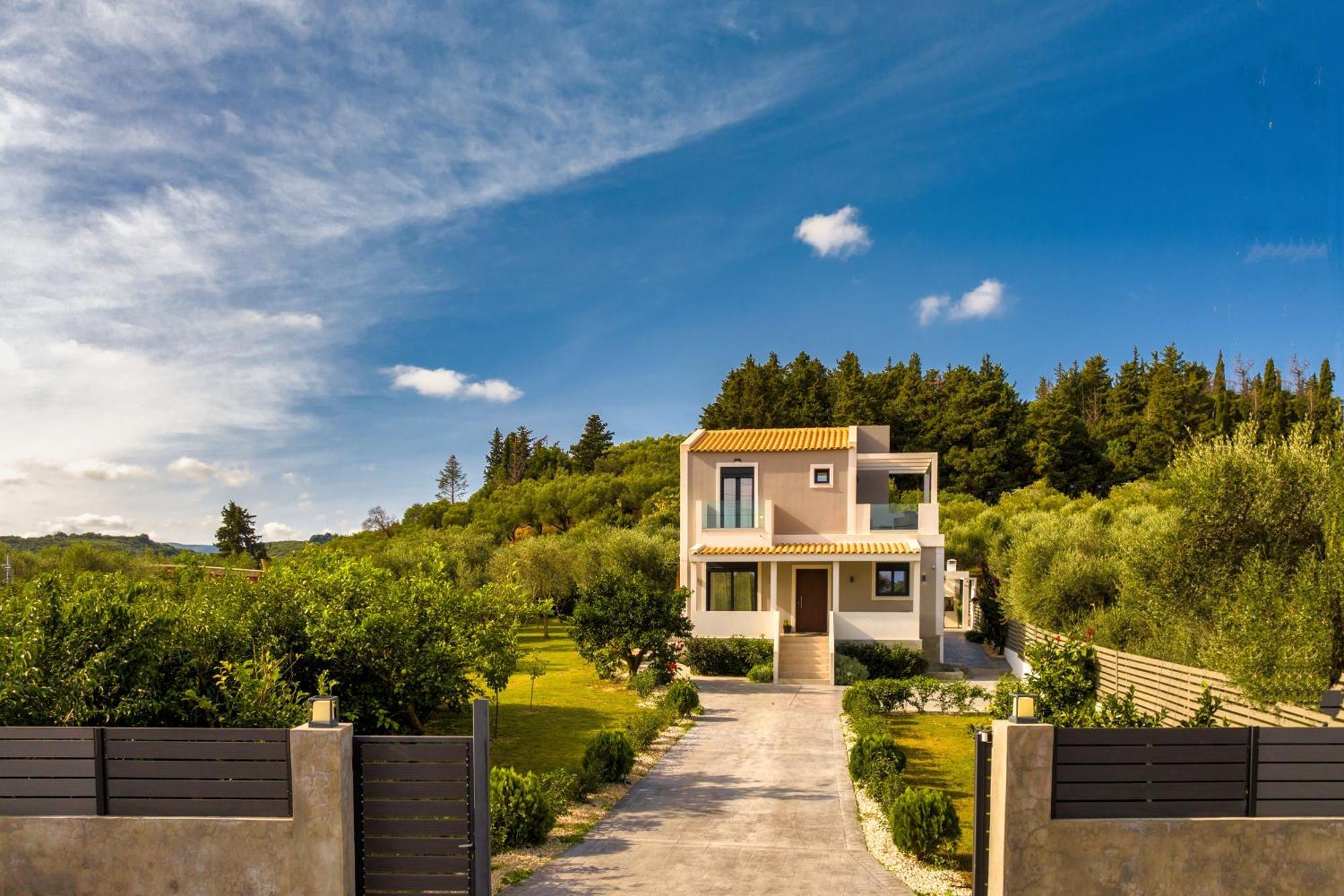 Valeria Private Villa Planos  Exterior photo