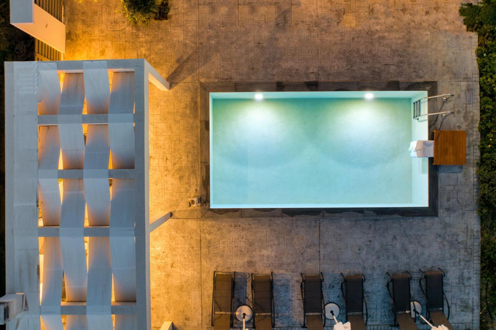 Valeria Private Villa Planos  Exterior photo